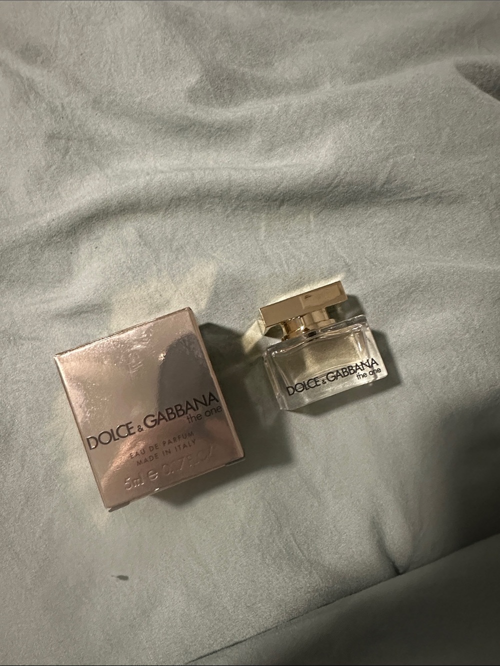 Dolce & Gabbana - the one mini